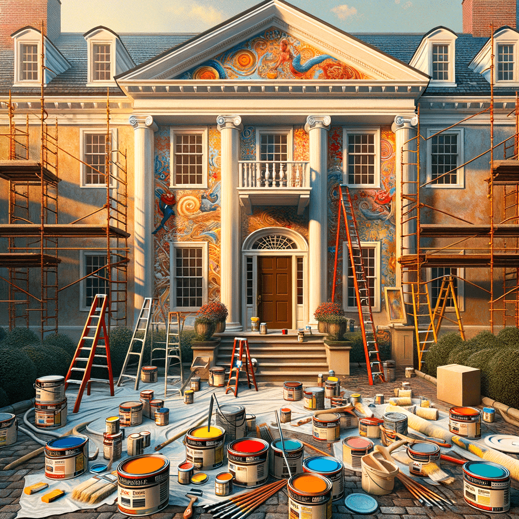 Beaumont Exterior Painting Contractors Guide