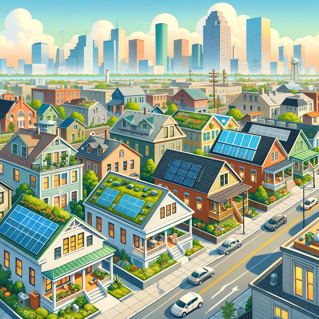 Galveston Energy-Efficient Roofing Insights