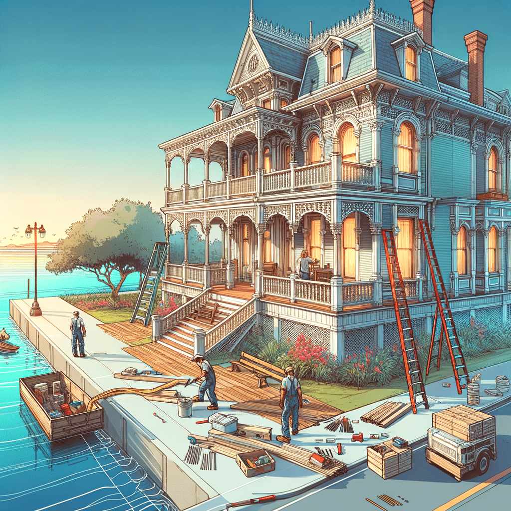 Galveston Soffit and Fascia Repair: Act Now to Protect Your Home