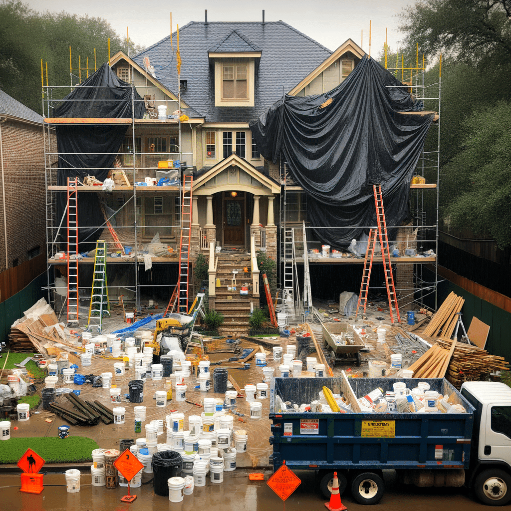 Houston Exterior Home Remodeling Experts: Transform Your Space Now