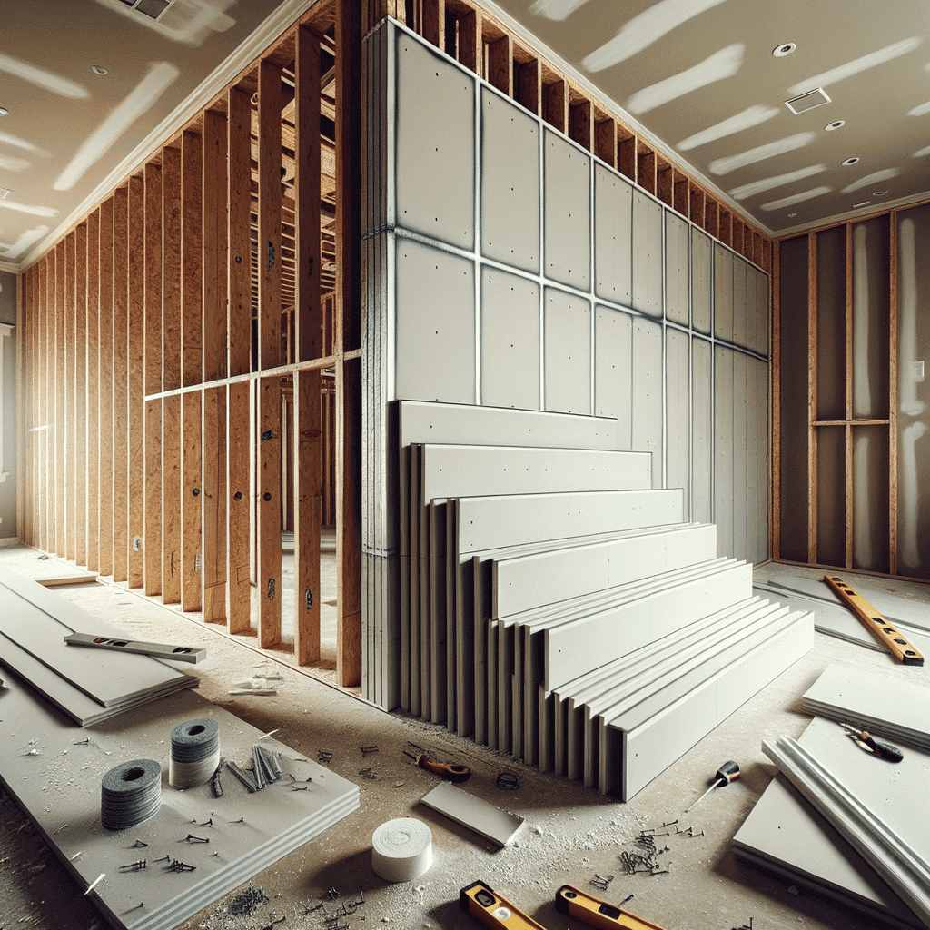 Houston Home Drywall Installation: Your Essential Guide