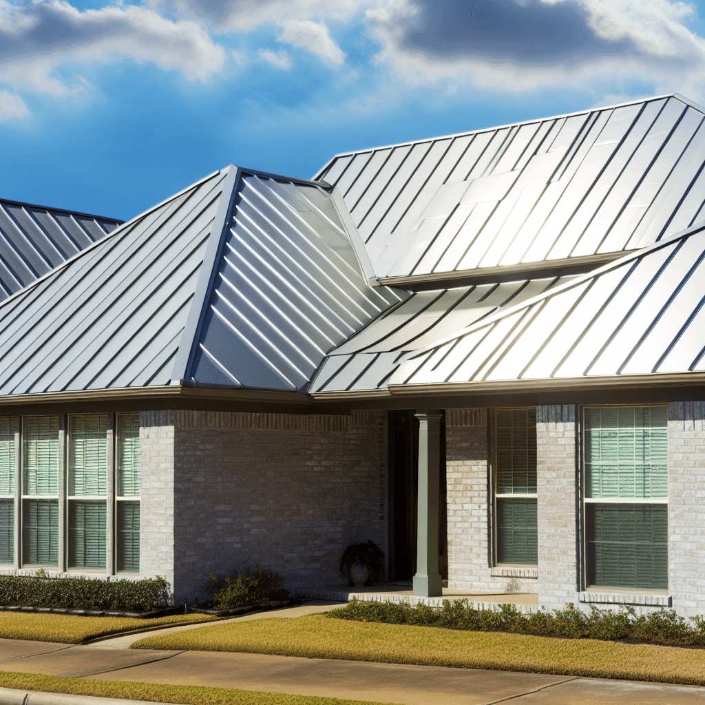 Houston Metal Roofing Solutions: Your Guide to a Sturdy and Stylish Home