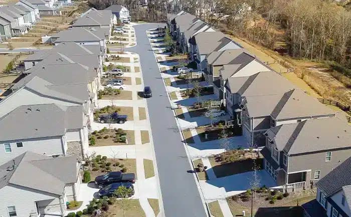 Roof replacement services in Texas