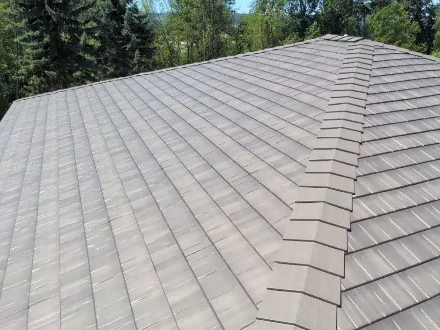 Metal Roofing