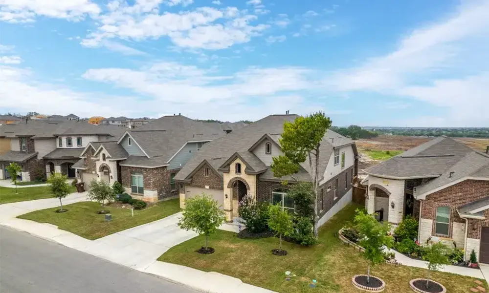 Commercial roofing project in San Antonio