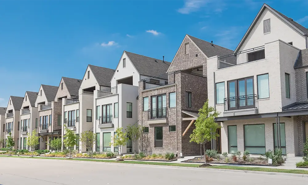 Siding and soffit replacement in Pearland