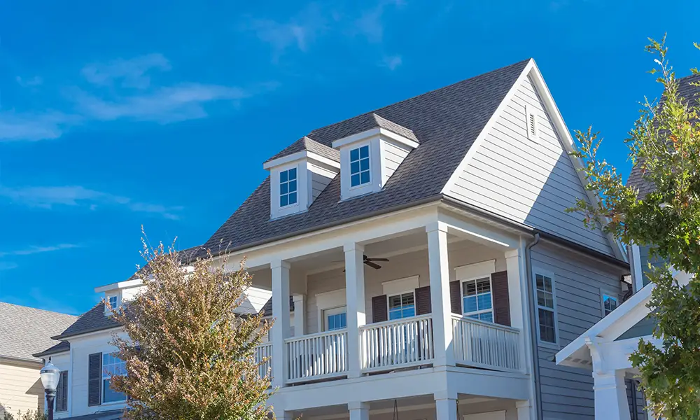 New construction roofing in Spring, TX