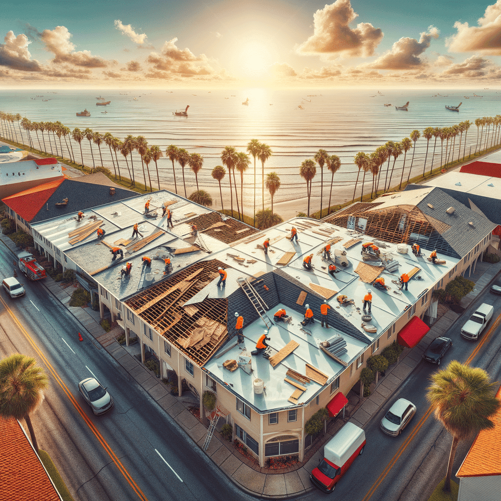 Galveston Commercial Roofing Restoration Services: Why Now Is Critical