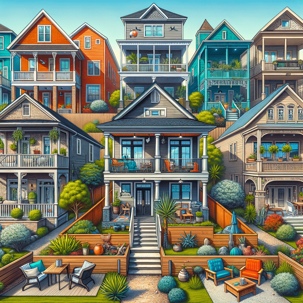 Galveston Exterior Home Remodeling and Upgrades: Elevate Your Space Now