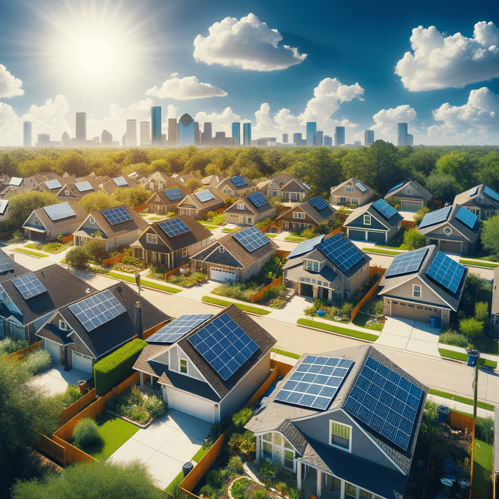 "Houston Energy-Efficient Roof Replacement: Your Eco-Savvy Guide"