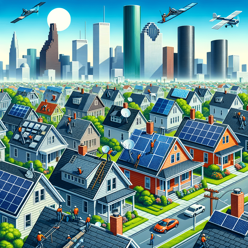 Houston Roof Upgrade and Maintenance Programs: Your Quick Guide